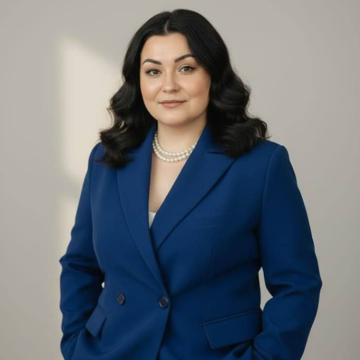 Ирина Петрова